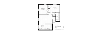 2-Bedroom-Hardwood