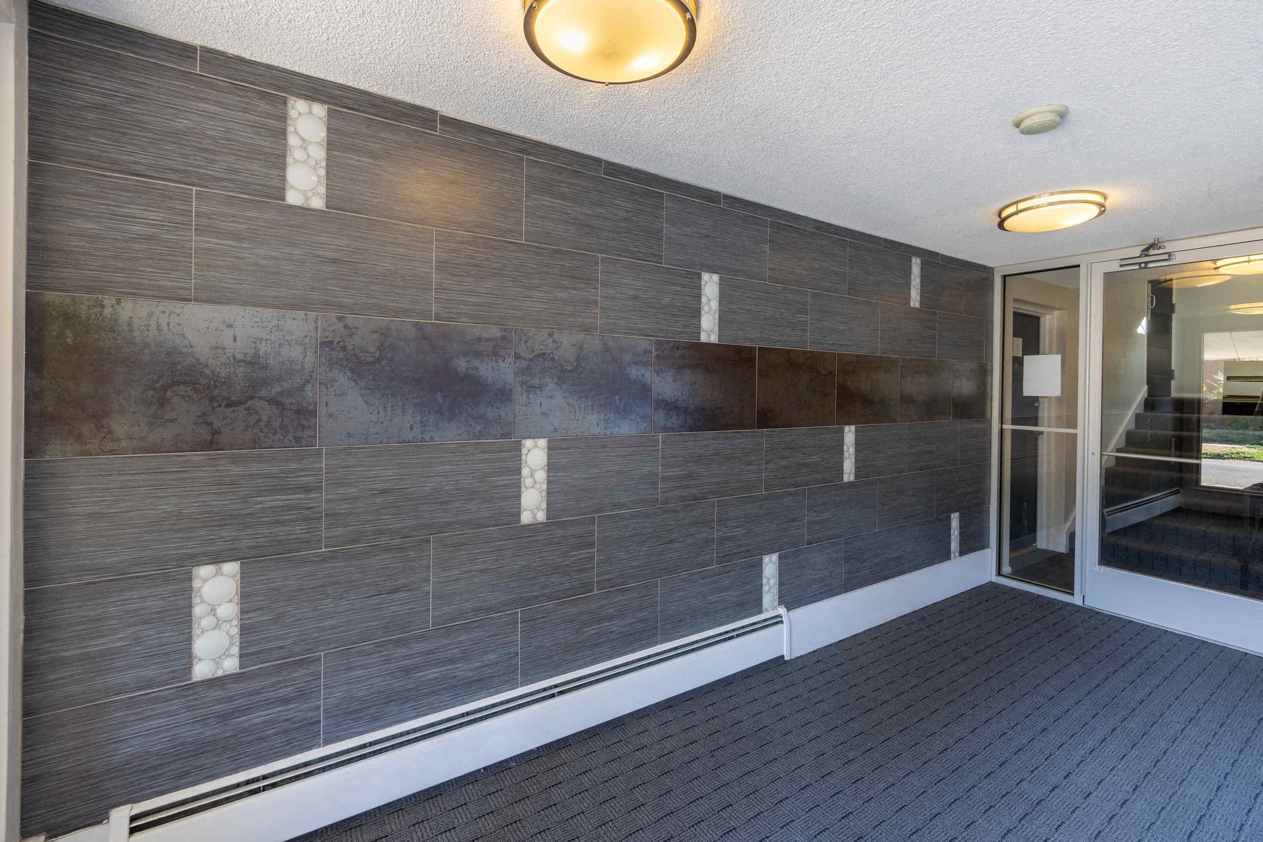 The Pearl Apartments in Denver, Colorado