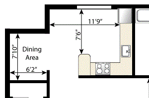 2-Bedroom-Hardwood