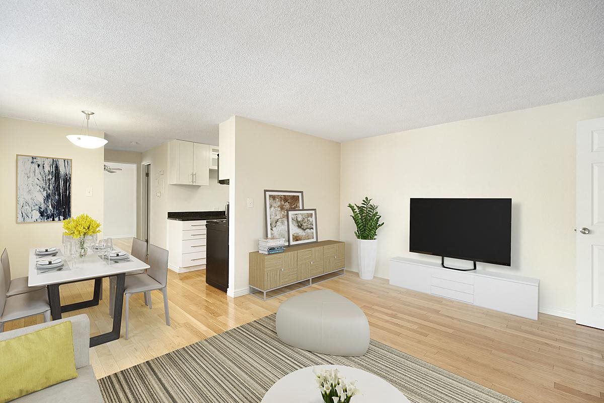 The Pearl Apartments