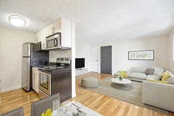 1136 Pearl Street 1-2 Beds Apartment for Rent - Photo Gallery 3