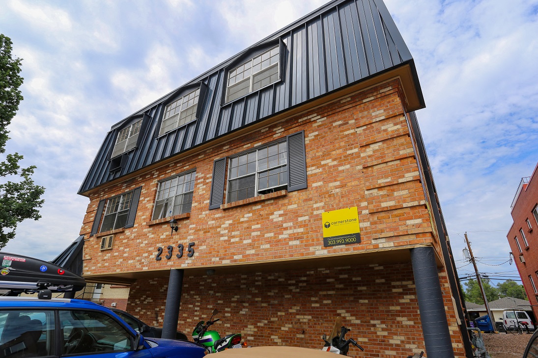 Berkshire Apartments in Denver, Colorado