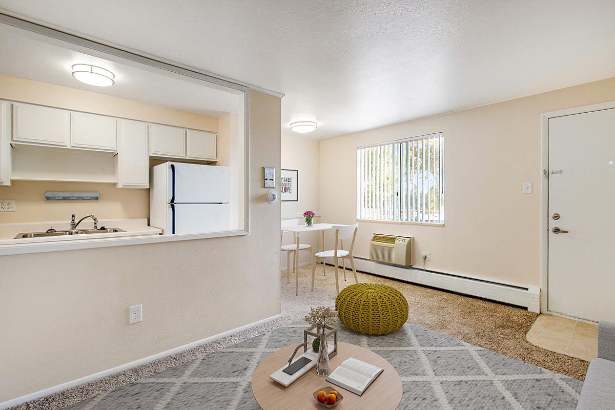 Berkshire Apartments in Denver, Colorado