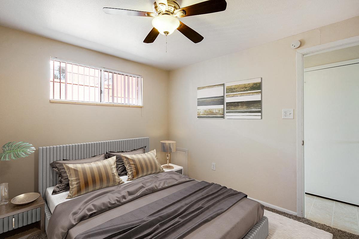 Berkshire Apartments in Denver, Colorado