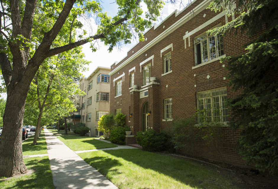 The Bordeaux Apartments in Denver, Colorado