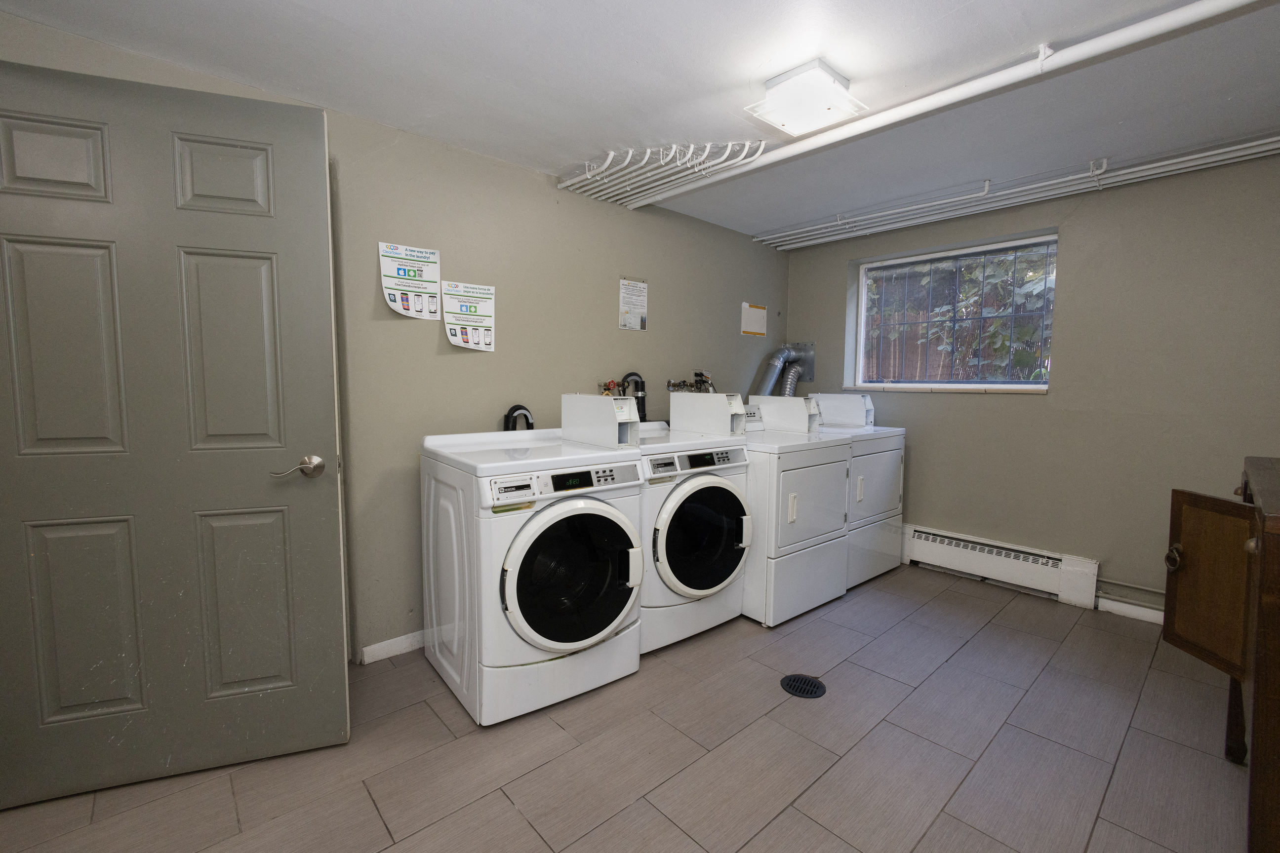 City Park Terrace in Denver, CO