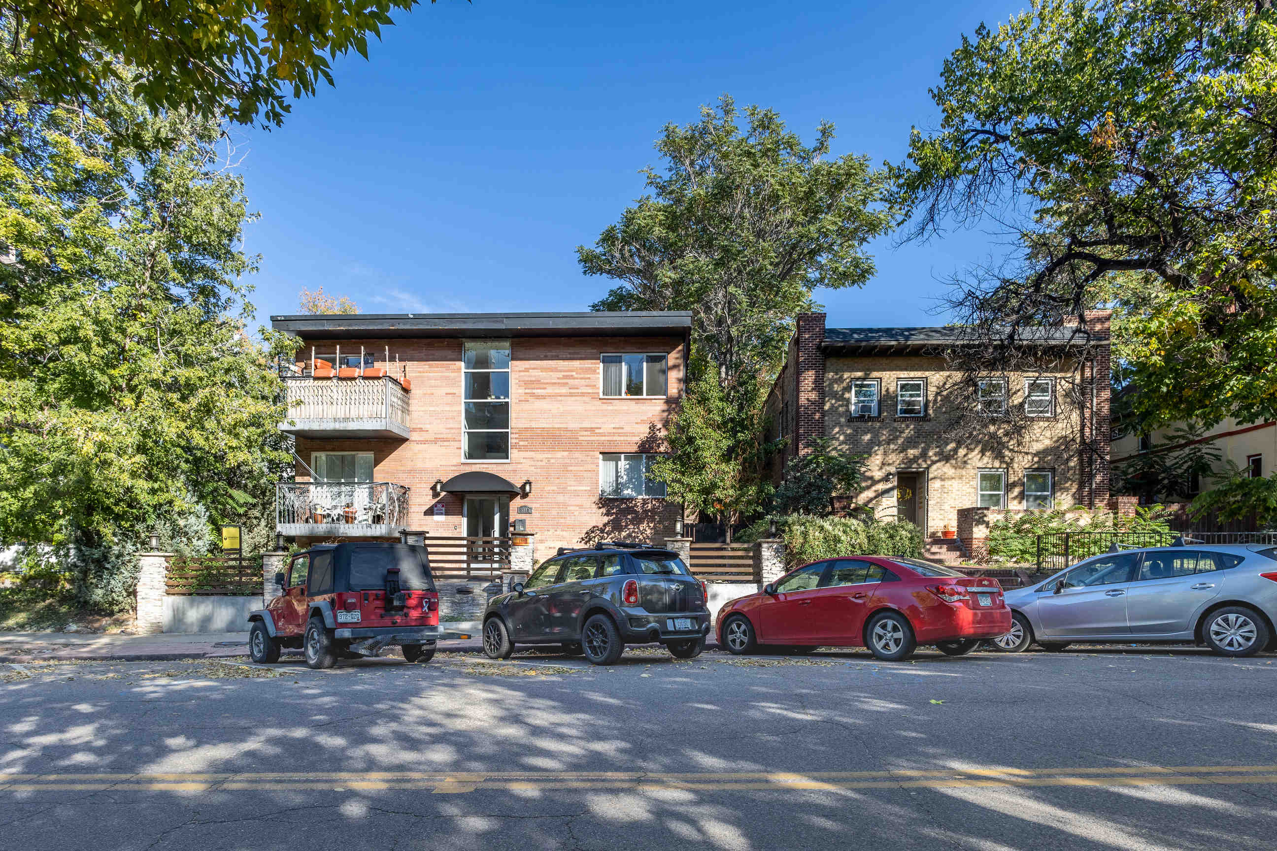 City Park Terrace in Denver, CO