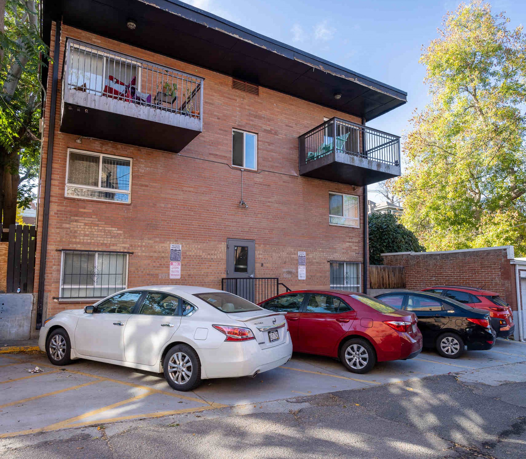 City Park Terrace in Denver, CO