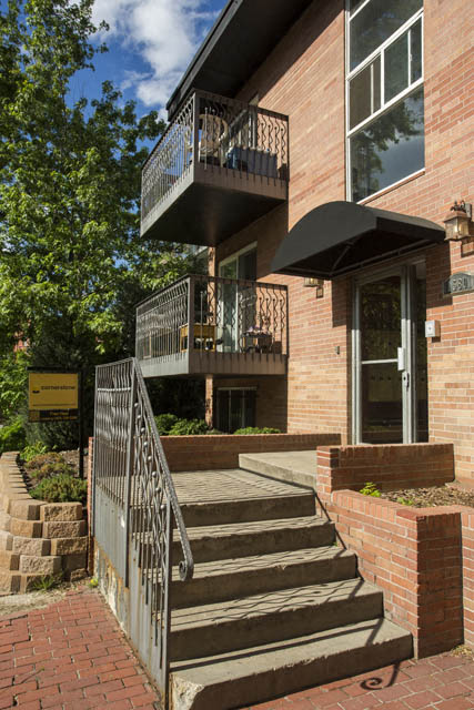 City Park Terrace in Denver, CO