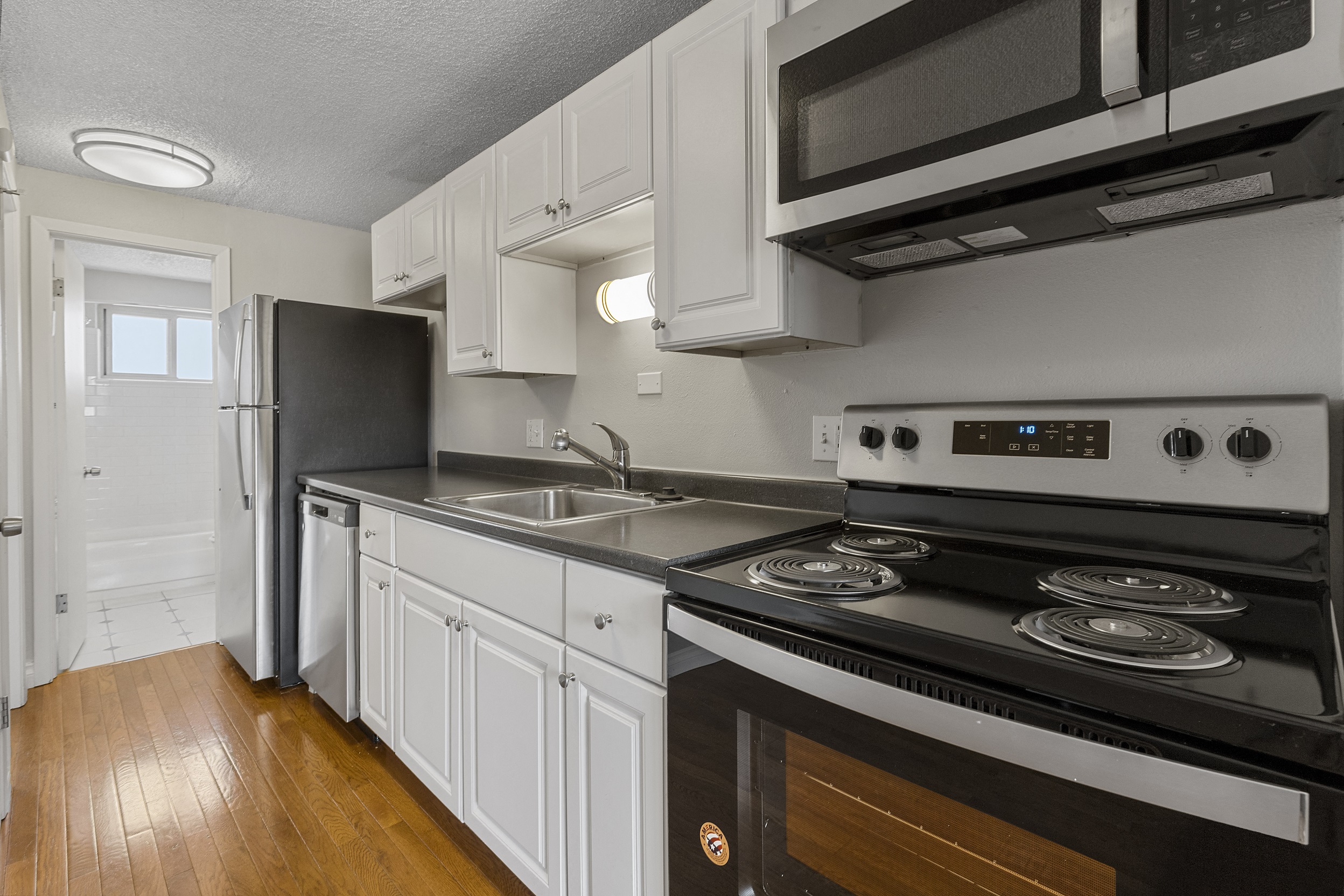 8 S Clarkson Apartments in Denver, Colorado