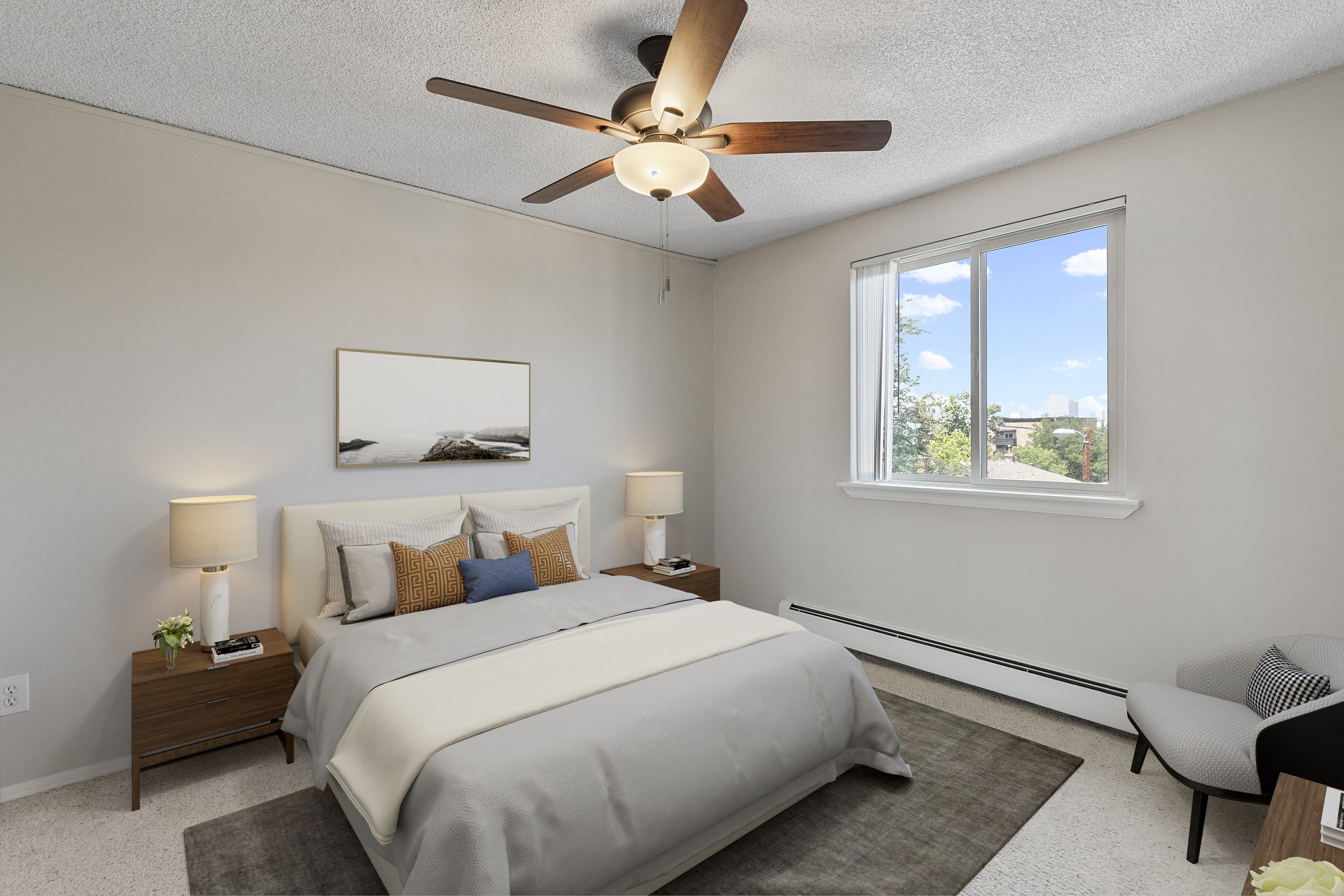 8 S Clarkson Apartments in Denver, Colorado