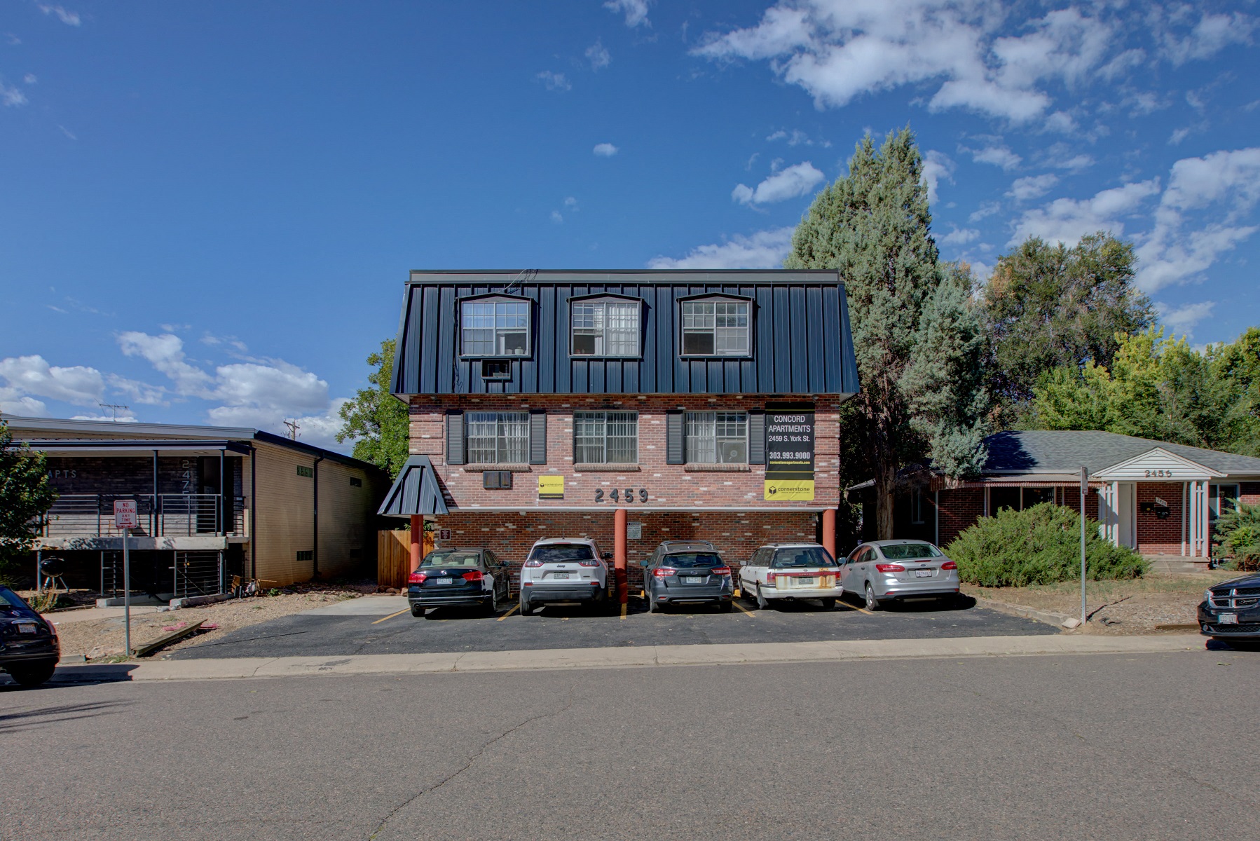 Concord Apartments in Denver, CO