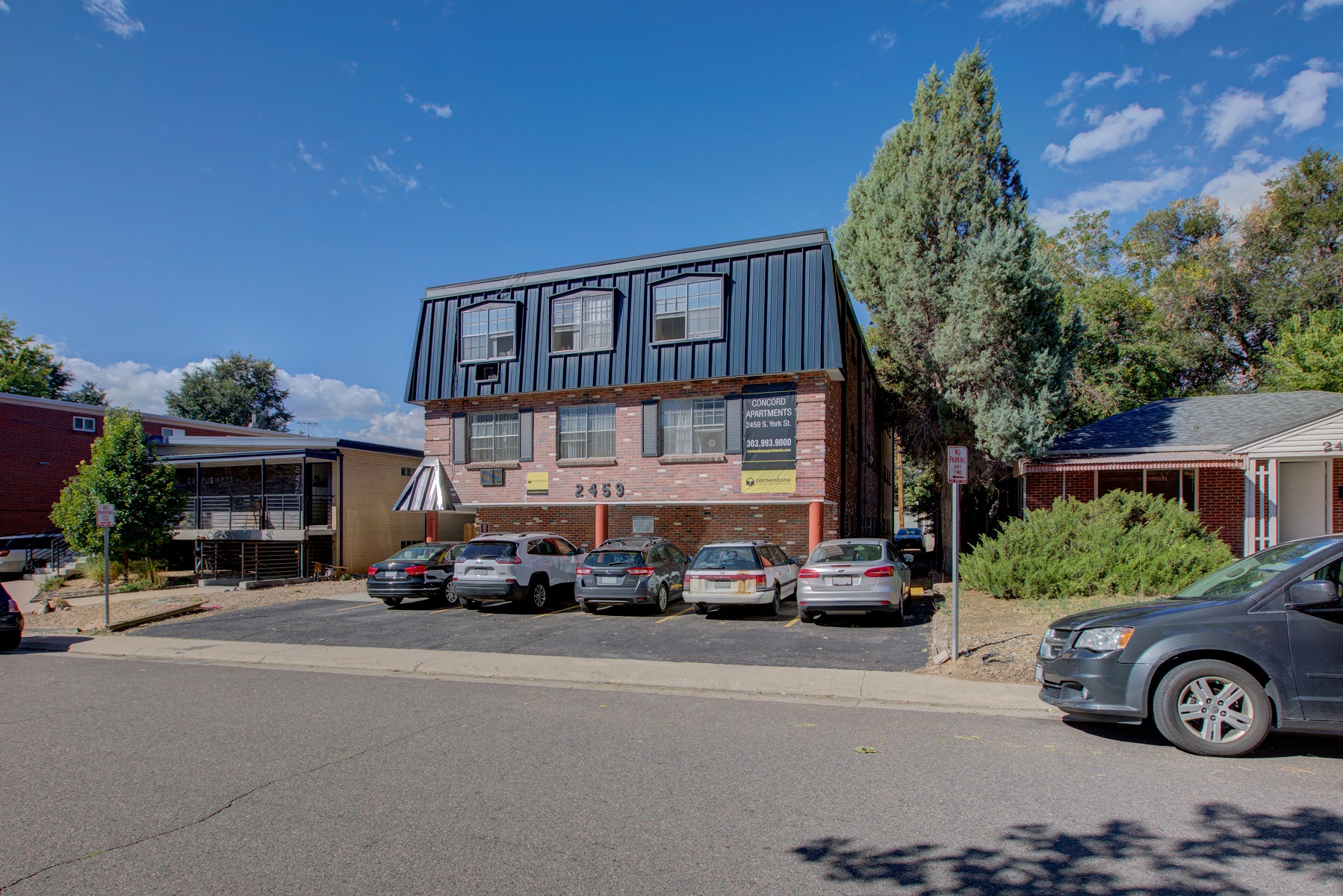 Concord Apartments in Denver, CO