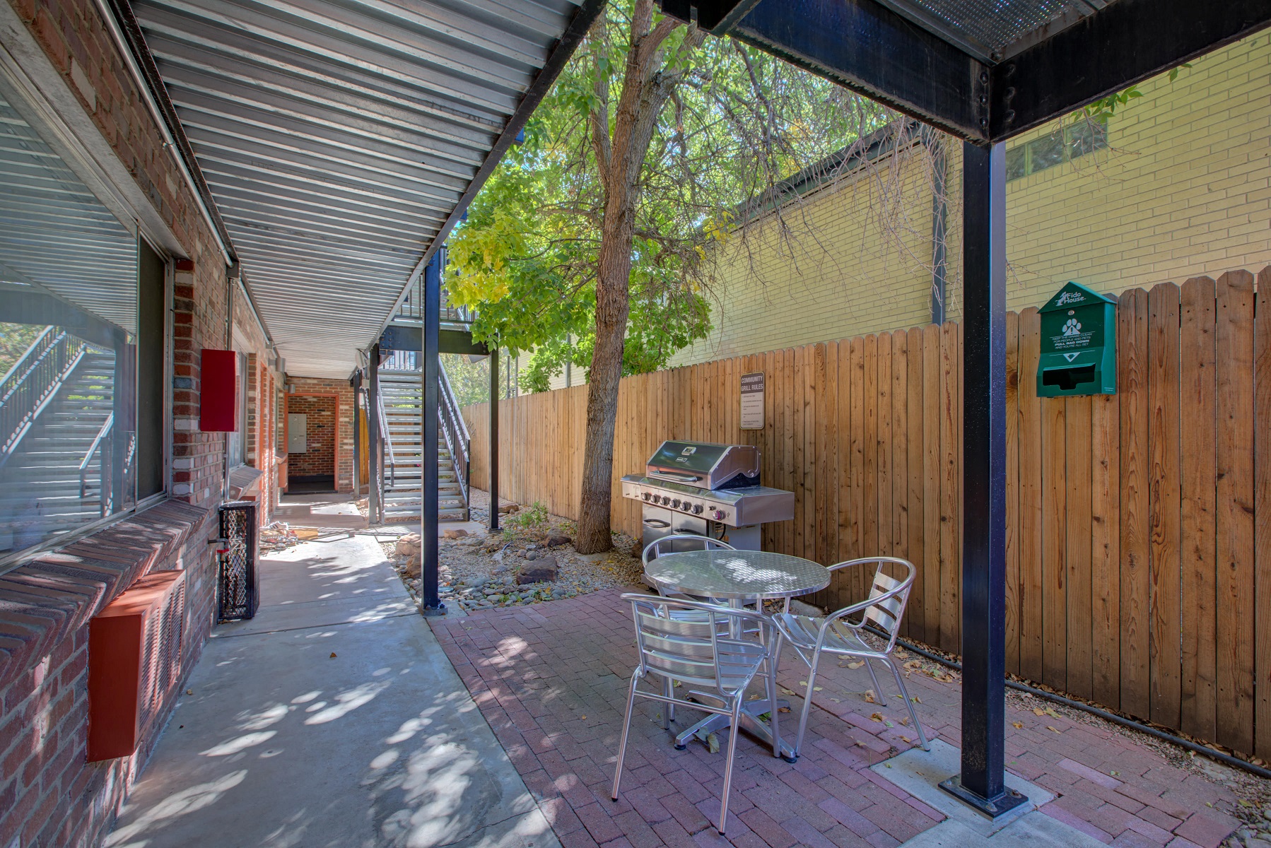 Concord Apartments in Denver, CO