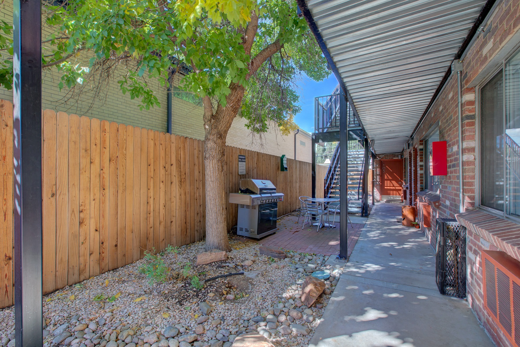 Concord Apartments in Denver, CO