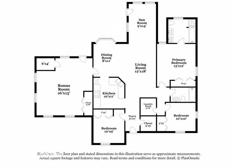 this is the floor plan of the house