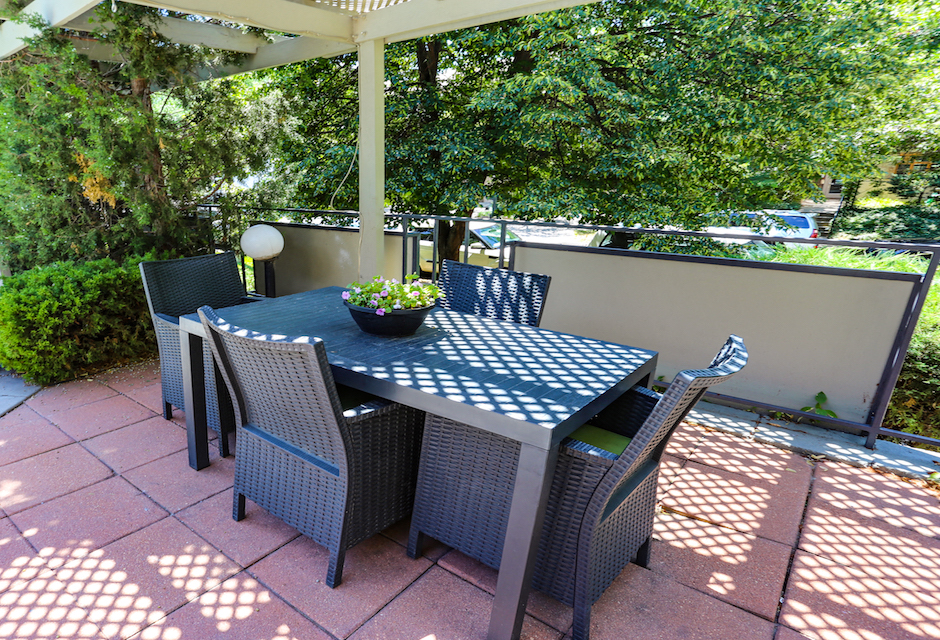 The Delano Apartments in Denver, Colorado