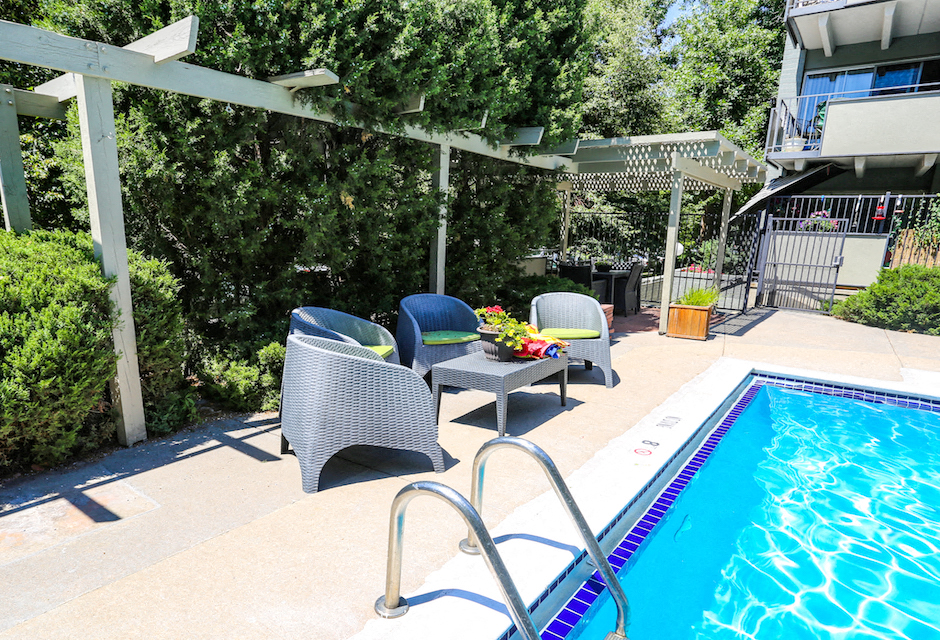 The Delano Apartments in Denver, Colorado