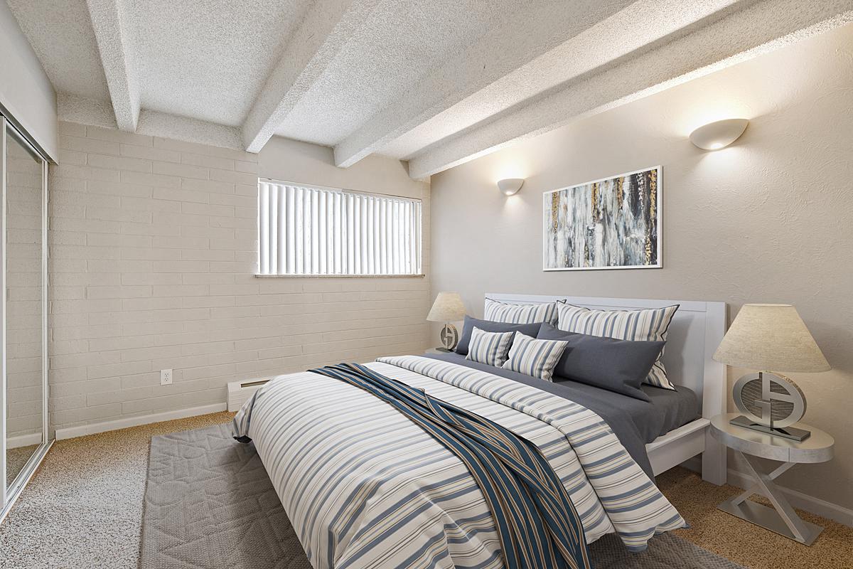 The Delano Apartments in Denver, Colorado