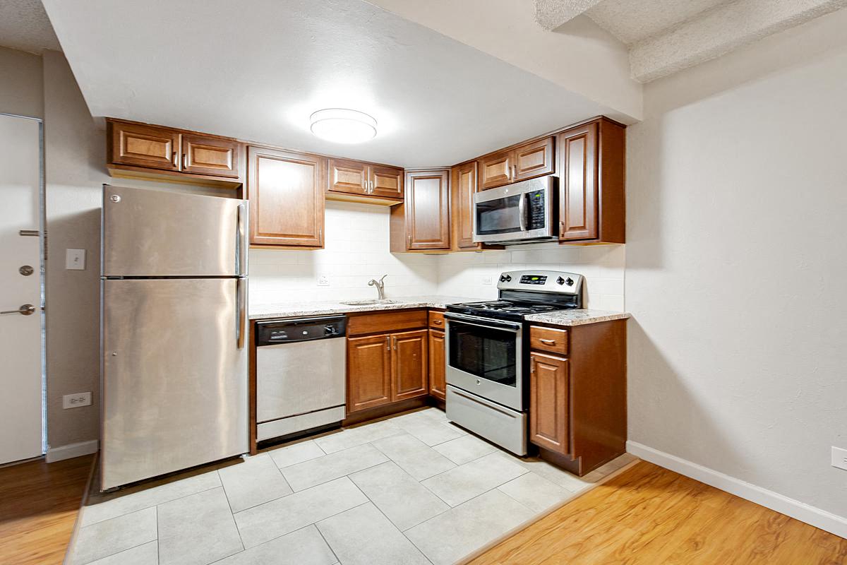 The Delano Apartments in Denver, Colorado