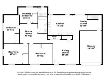 8054 CHARLECOT DR 4 Beds House for Rent - Photo Gallery 4