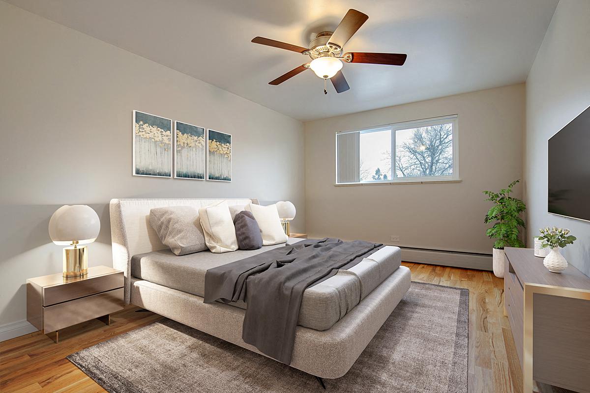 910 Downing Apartments in Denver, Colorado