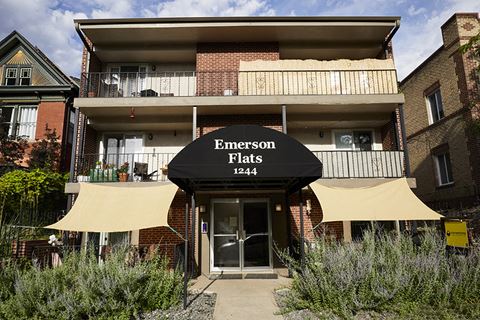 Emerson Flats in Denver, CO