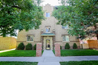 Grace Margaret Apartments in Denver, Colorado