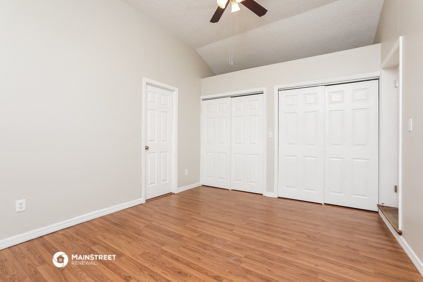 the living room of our two bedroom apartment atrium at the madison house