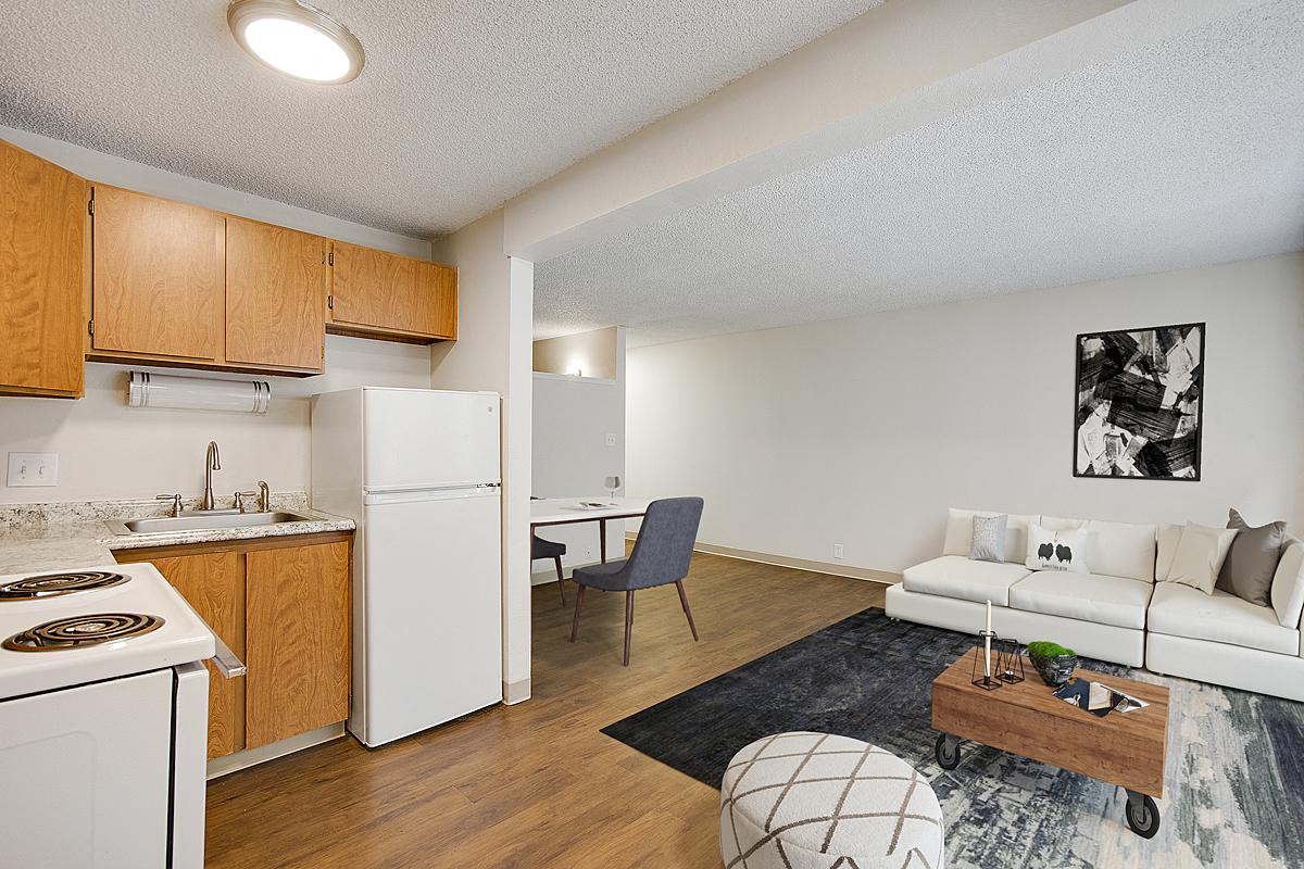 Grant Place Apartments in Denver, Colorado