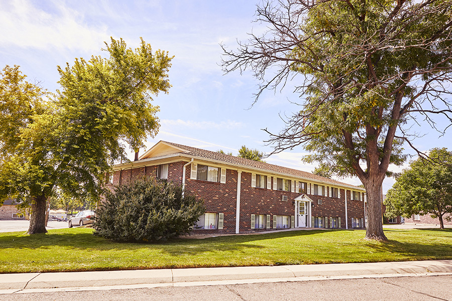 Greenway Apartments in Denver, CO