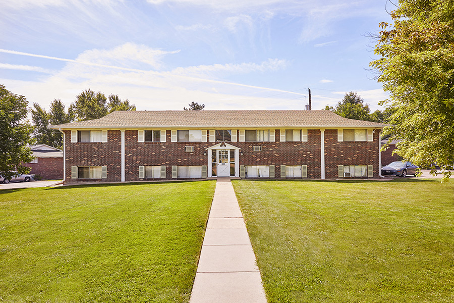 Greenway Apartments in Denver, CO