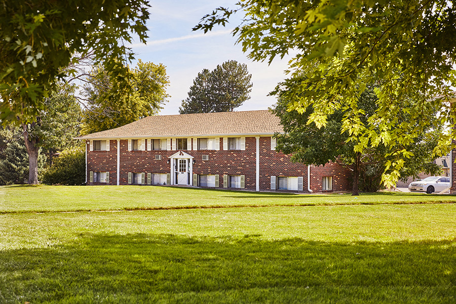 Greenway Apartments in Denver, CO