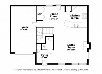 4111 Old Glory Dr 3 Beds House for Rent - Photo Gallery 2