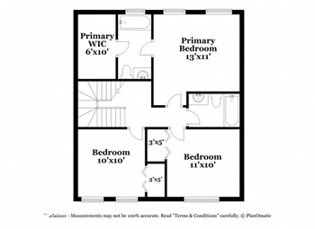 4111 Old Glory Dr 3 Beds House for Rent - Photo Gallery 3