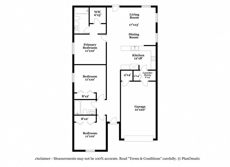 this floor plan is an approximation and may not include the most recent information