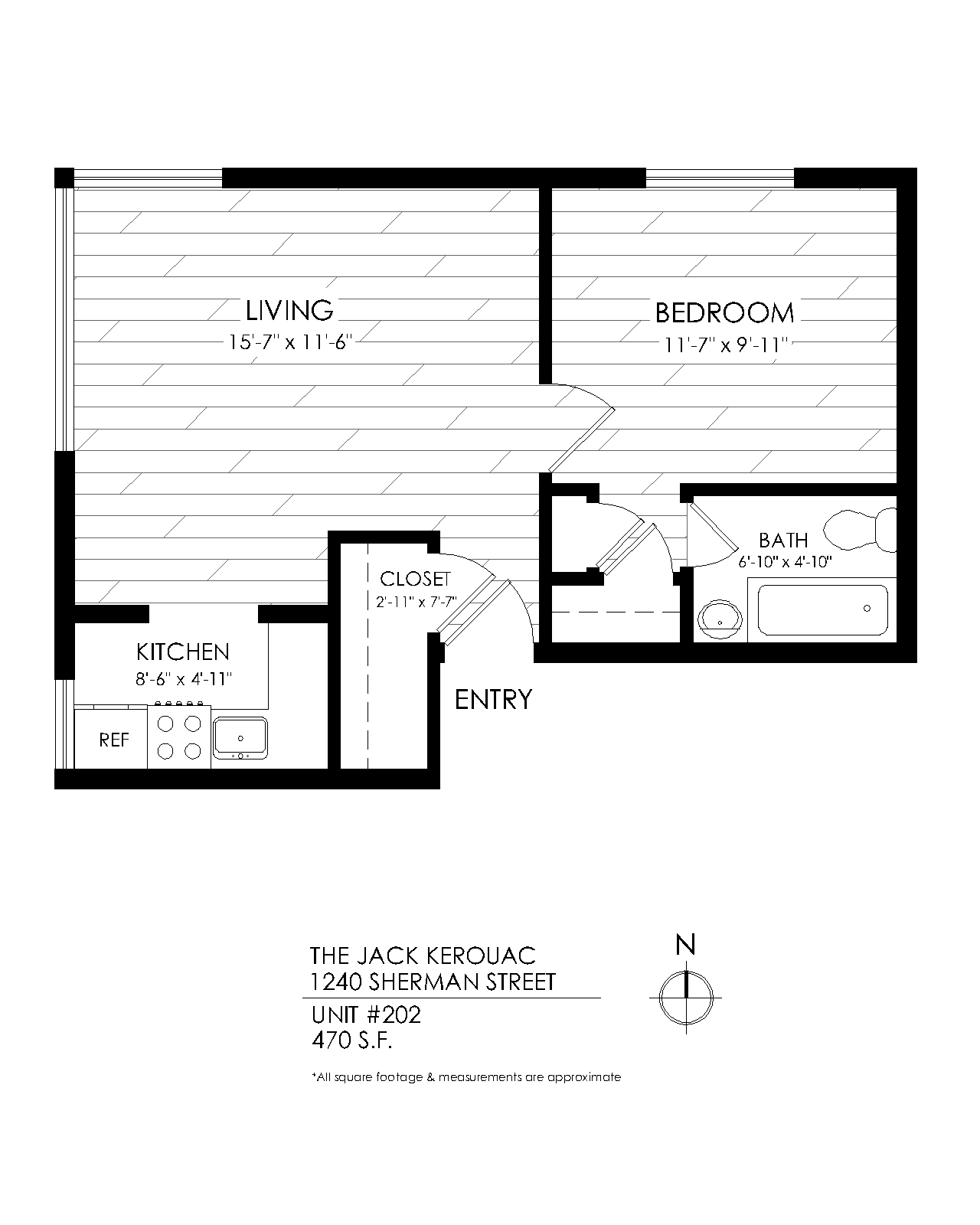 1 Bedroom