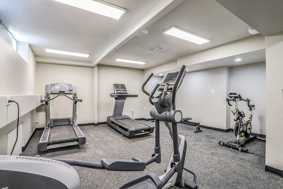 The Jack Kerouac Apartments in Denver, Colorado