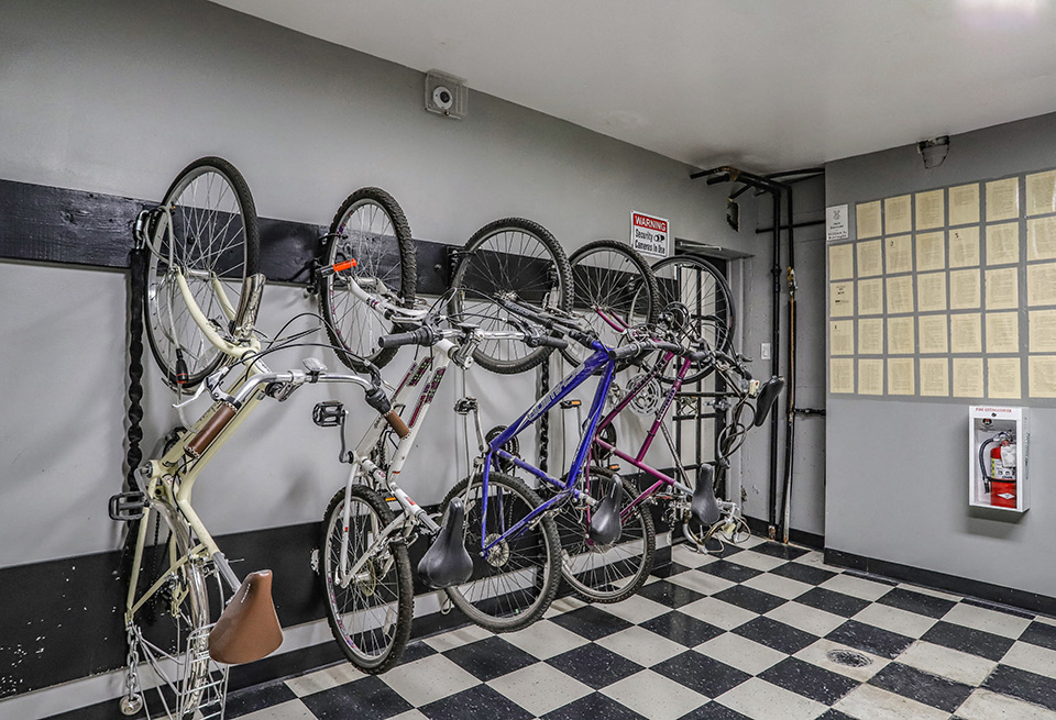 The Jack Kerouac Apartments in Denver, Colorado