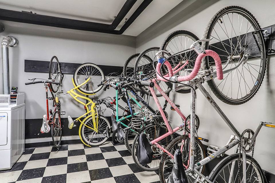 The Jack Kerouac Apartments in Denver, Colorado