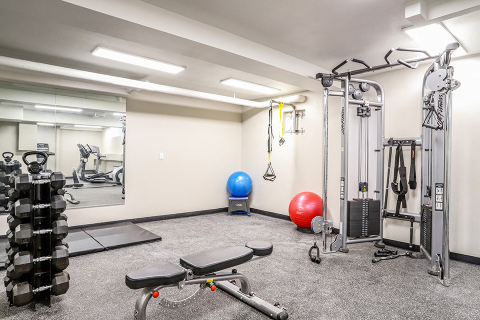 The Jack Kerouac Apartments in Denver, Colorado