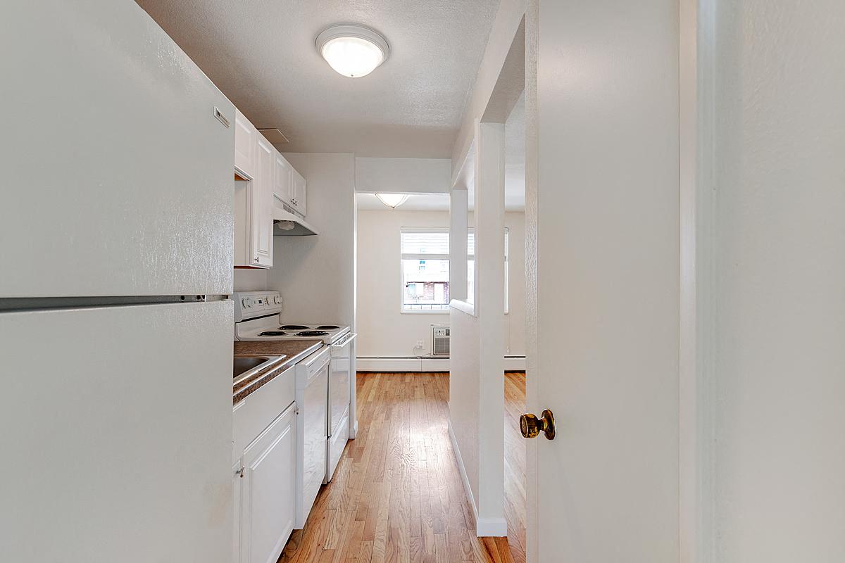 The James Patrick Apartments in Denver, Colorado