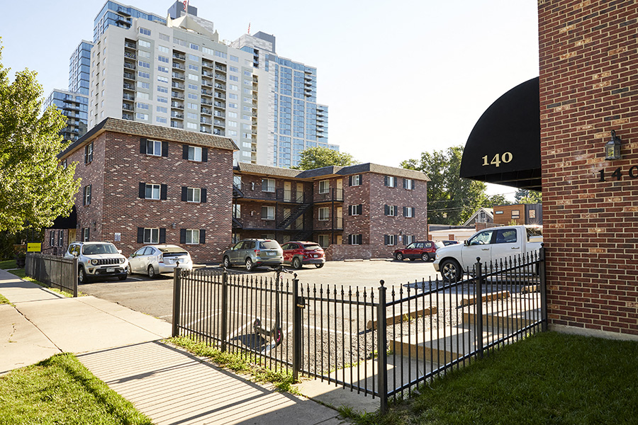 James Patrick Apartments in Denver, CO