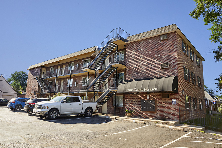 James Patrick Apartments in Denver, CO