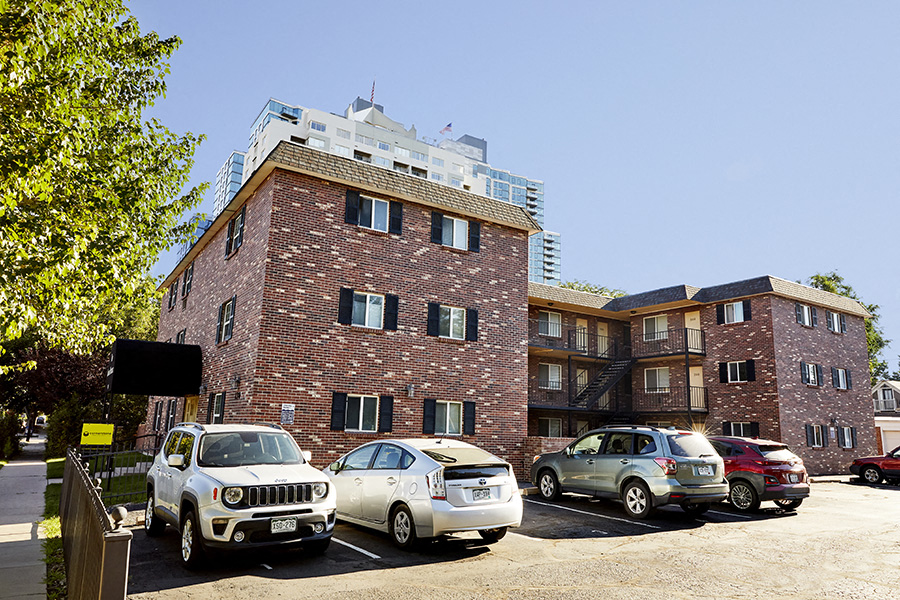 James Patrick Apartments in Denver, CO