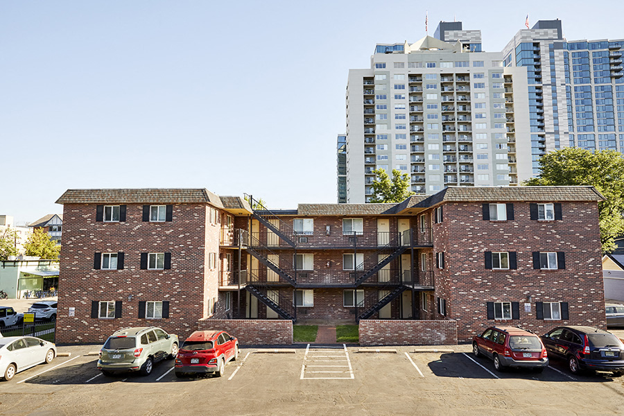 James Patrick Apartments in Denver, CO