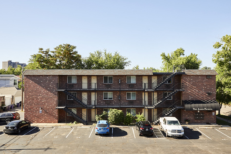 James Patrick Apartments in Denver, CO