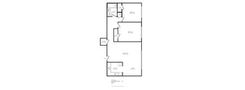 2-Bedroom-Hardwood