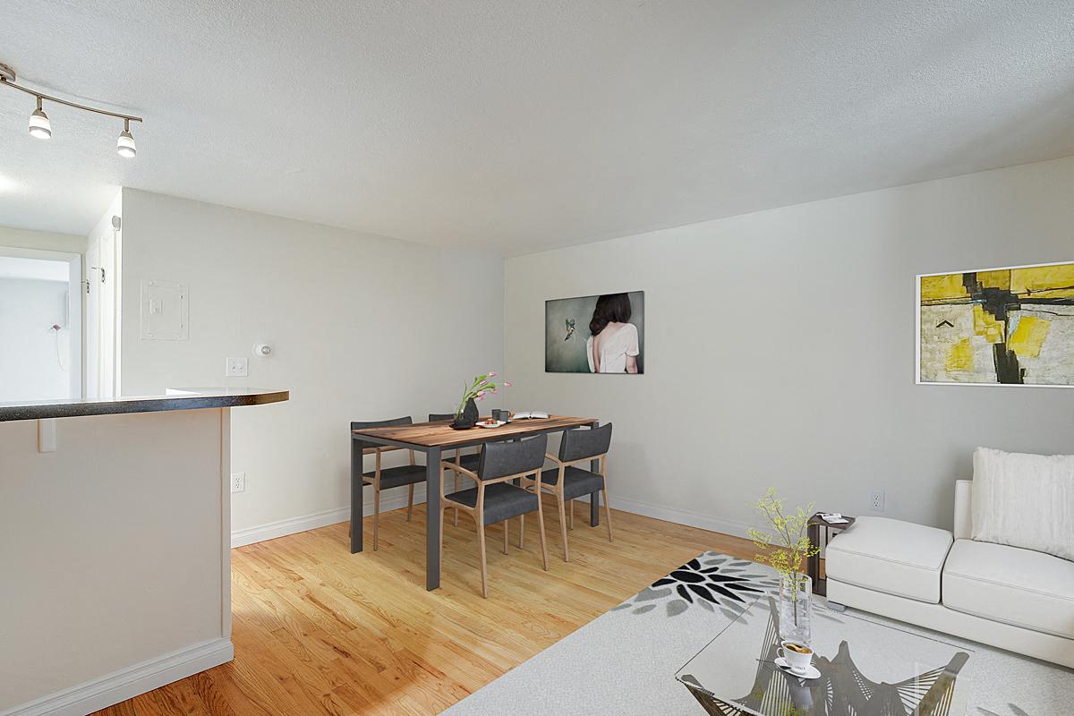 Logan Court Apartments in Denver, Colorado