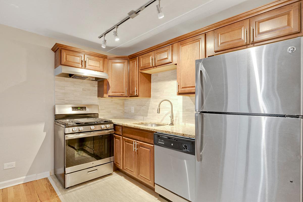 Logan Terrace Apartments in Denver, Colorado